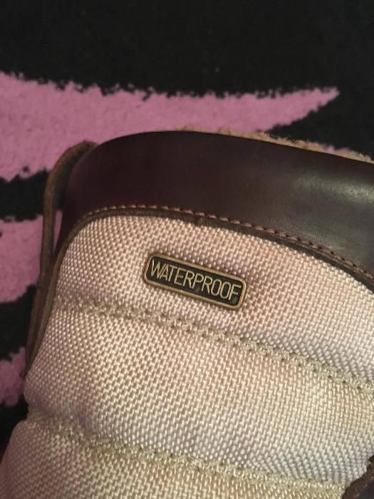 Vand cizme piele dama Tmberland Waterproof