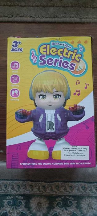 игрушки интерактивные для детей