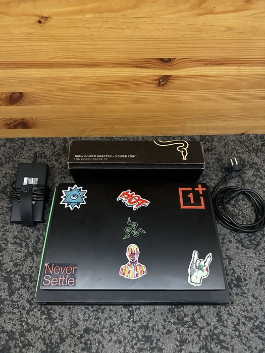 Razer blade 15 GTX 1660