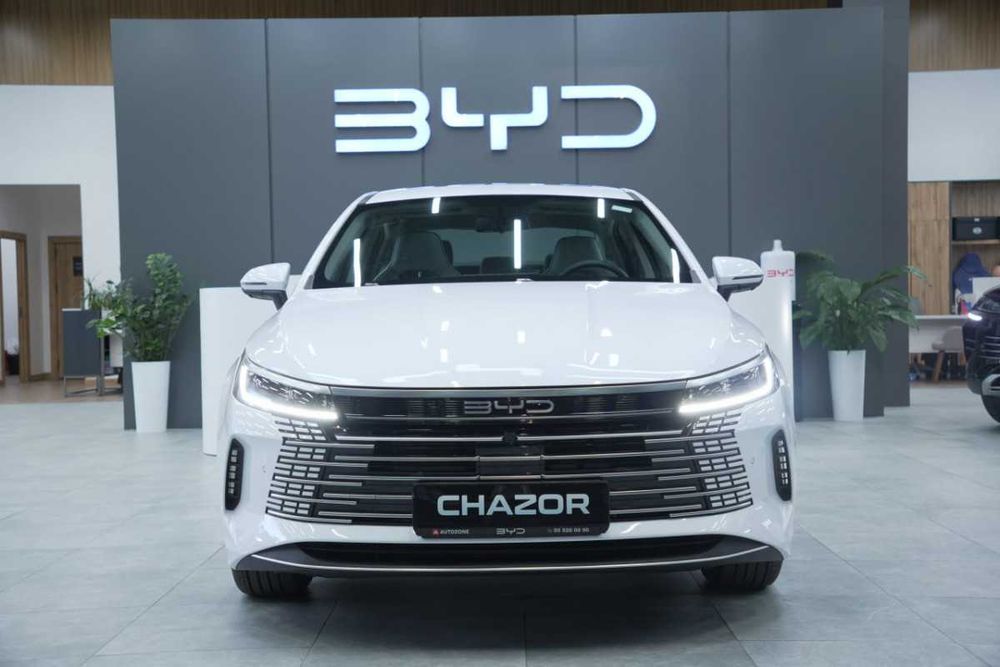 BYD CHazor 120 km Full pazitsiasi muddatli tolovga zoooooooooor narx
