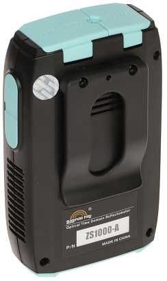 Reflectometru optic profesional OTDR portabil, touchscreen, 80 km