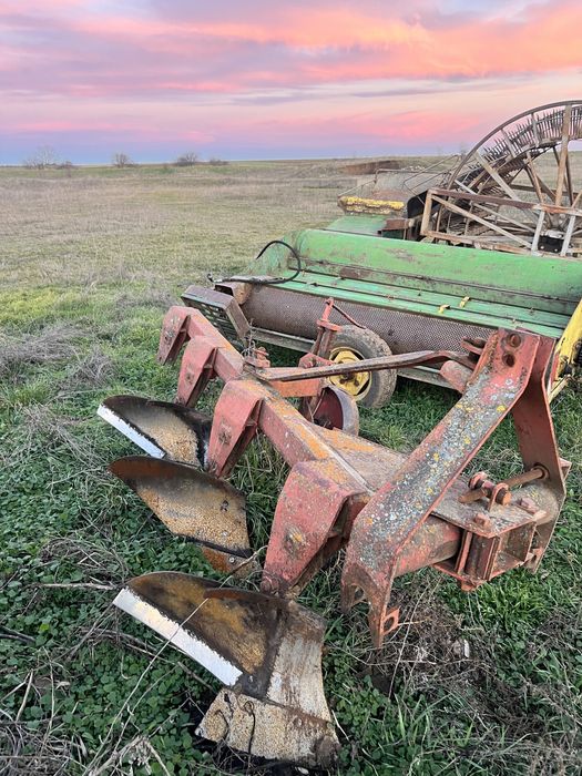 Плуг раломекс