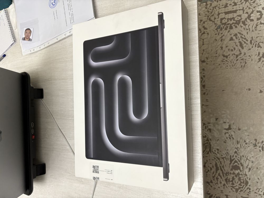 Macbook Pro M3 Max