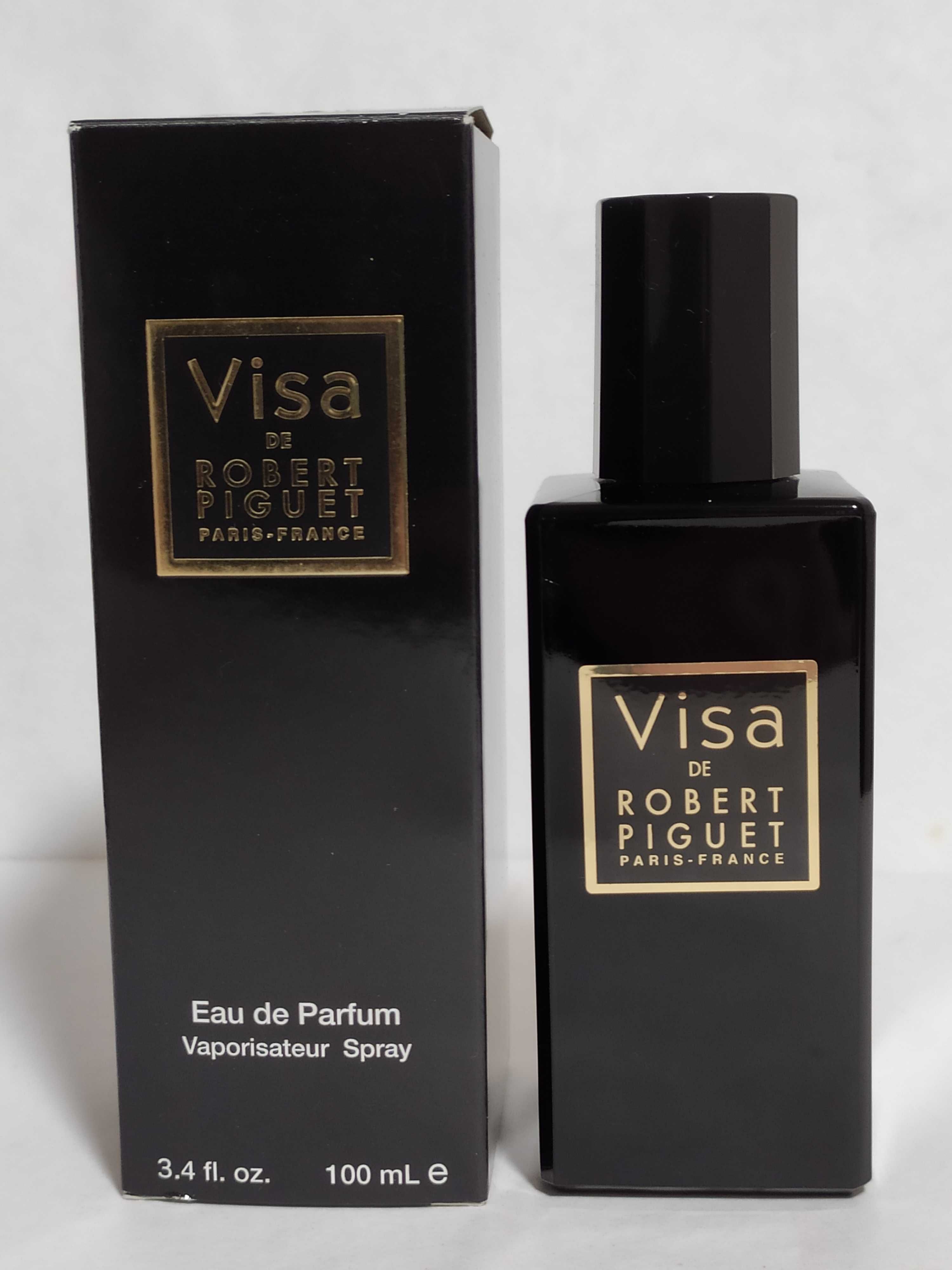 Visa 2007 Robert Piguet