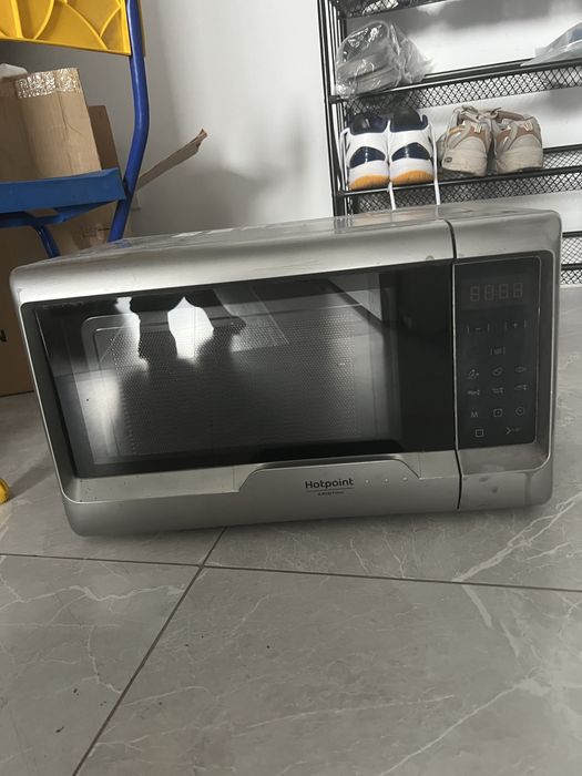 Микроволновая печь