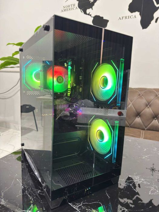 Бюджетный Игровой Компьютер!!!