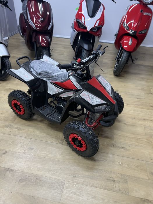 Atv copii 49cc reciere cu aer