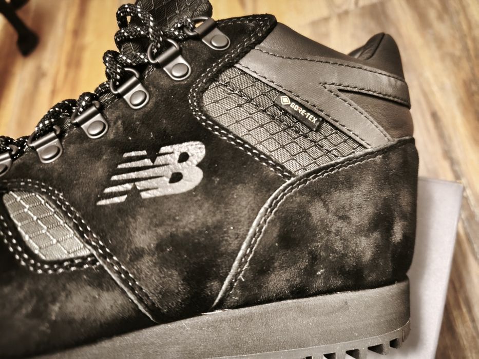 Нови New Balance Gore-tex