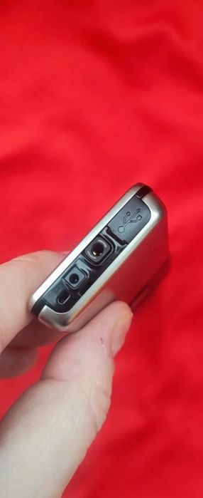 Nokia  6300 meniu în limba română ( liber de rețea)