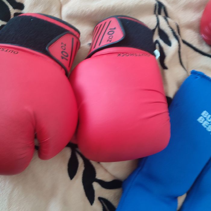 Mănuși de box Budo Best
