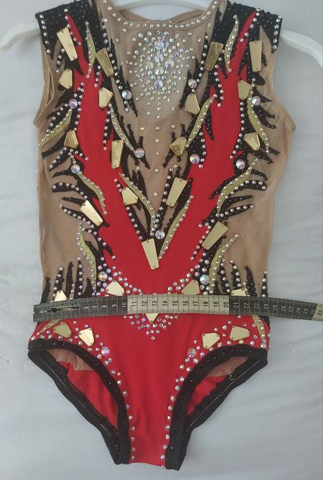 Трико за художествена гимнастика