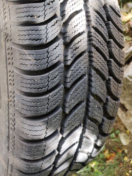 Зимни гуми с джанти за Toyota Corolla 2005г. Debica frigo 2 195 65 15