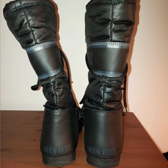 Moon Boot Ghete PROTECHT HIGH marimea 36