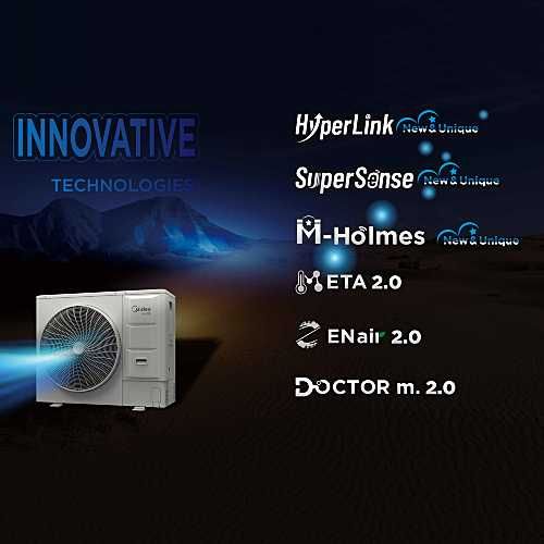 Наружный блок VRF системы Midea MV8i-450WV2GN1(PRO) 45кВт / На складе