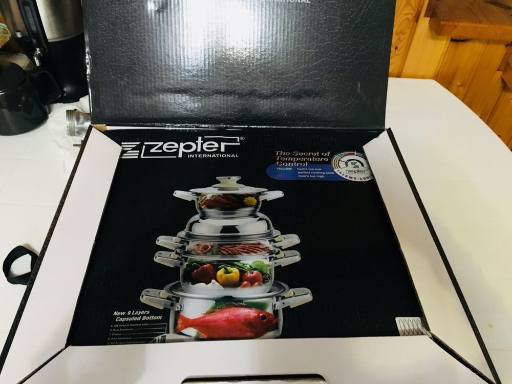 Посуда от Zeptor