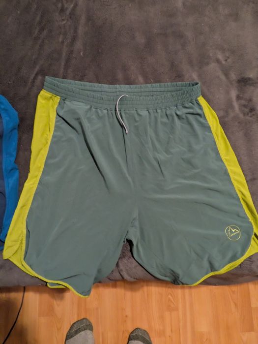 Short La Sportiva Sudden L barbati 3 perechi