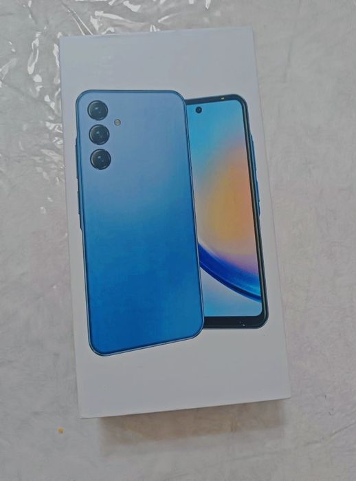 Samsung Galaxy A15 5G

Samsung Galaxy A15 5G