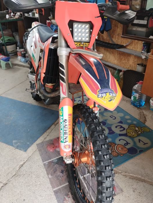 KTM EXC 350F(Exc Enduro, Yamaha, Honda)