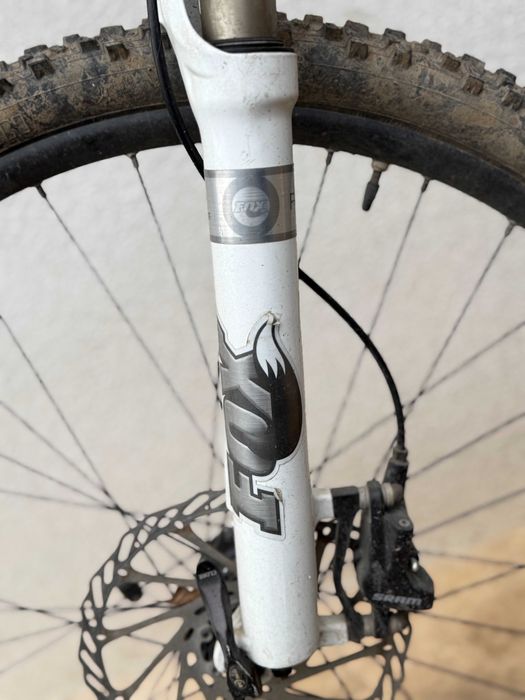 Bicileta RADON cu echipament XT de vanzare