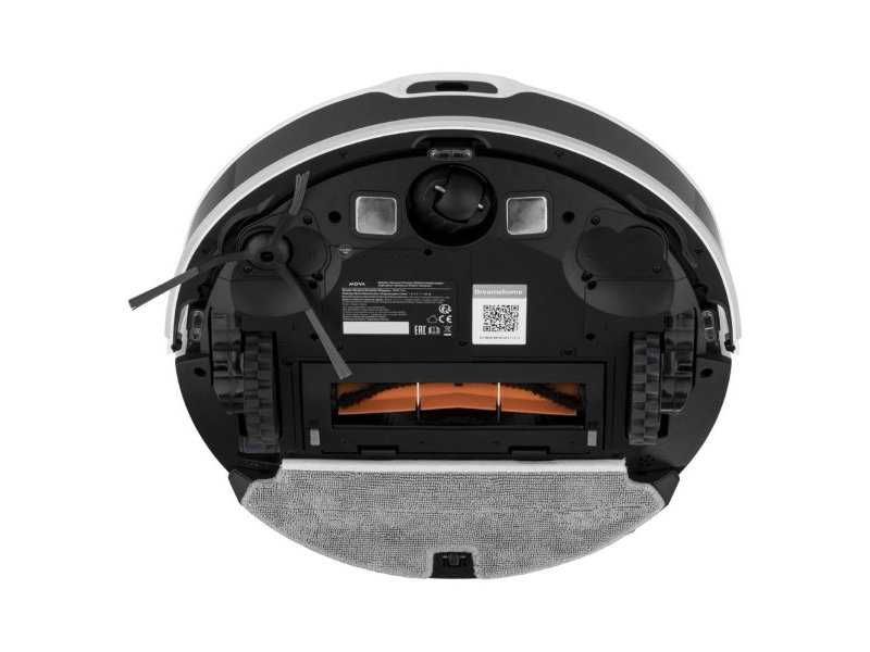 Робот Прахосмукачка с LiDAR Навигация Dreame Mova M1, 4500 Pa