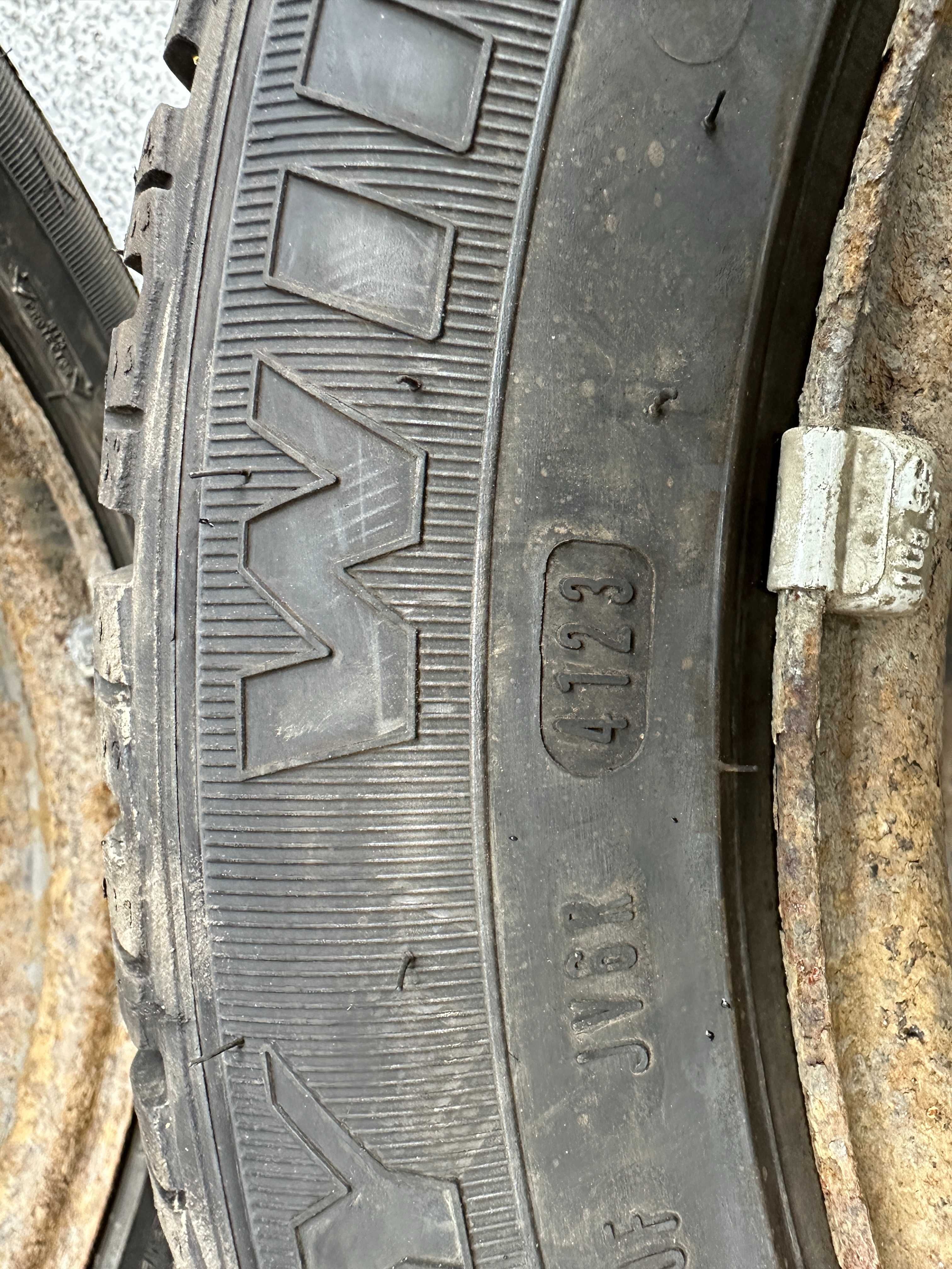 4бр. зимни гуми 205/55/16 Kelly Winter HP - Made in Germany