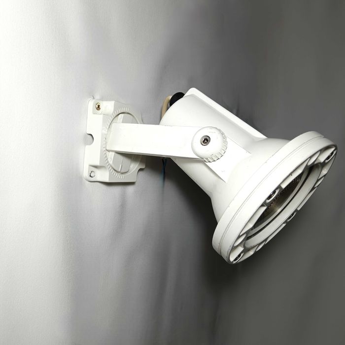 Aplica spot exterior Castaldi Lighting, iluminat arhitectural, vintage