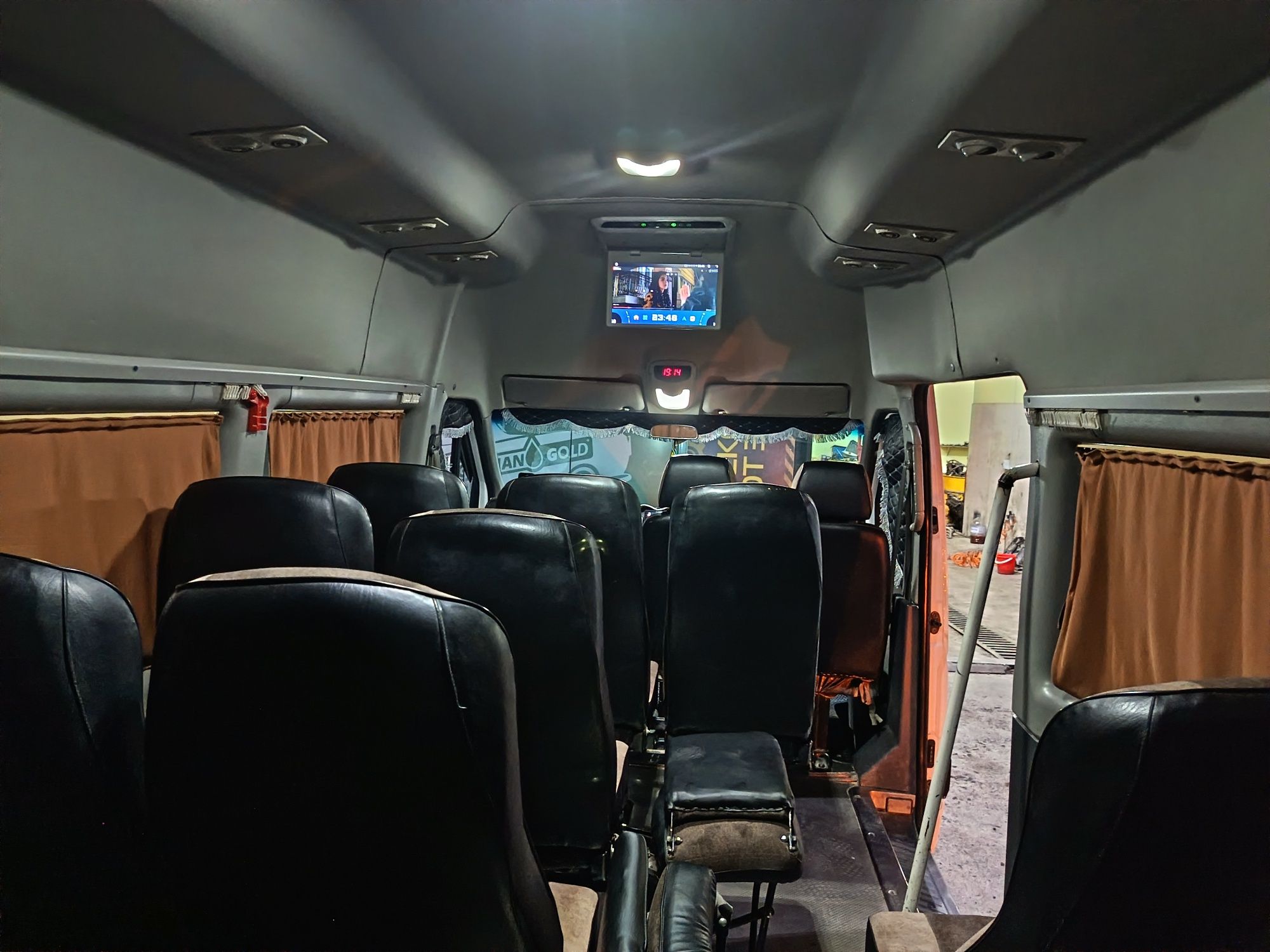 Tashkent travel Mikro avtobus xizmati