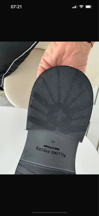 Ghete Filling Pieces 41