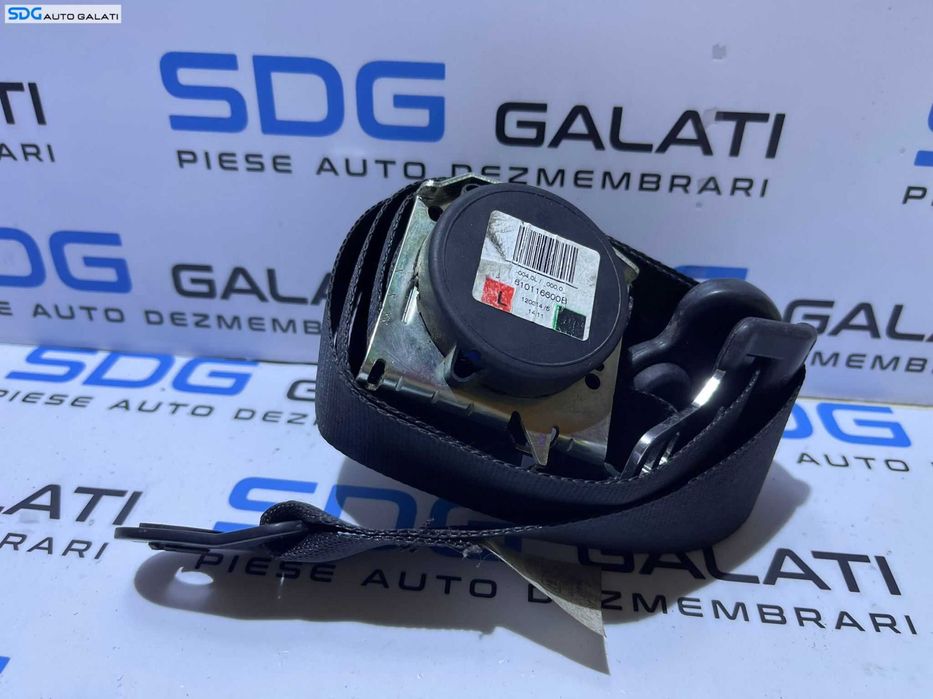 Centura Siguranta Stanga Fata Sofer Ford Kuga 1 2008 - 2012 Cod 8V41-S61295-AD [S0112]