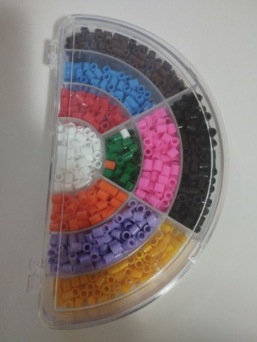 Чисто нова кутия с манията