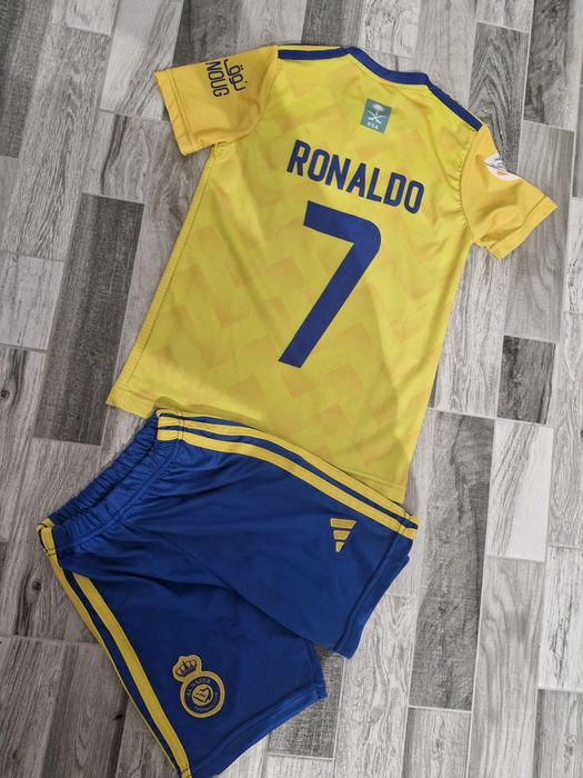 Compleu Ronaldo copii