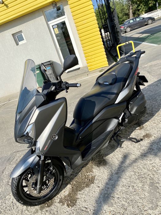 Yamaha Xmax 400cc, an 2014, topcase original, impecabil!