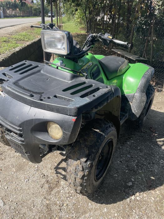 Atv cobra 180cc