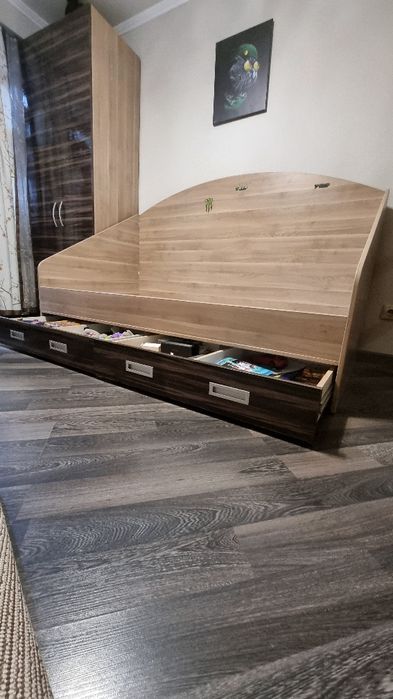 Кровать детская, подростковая