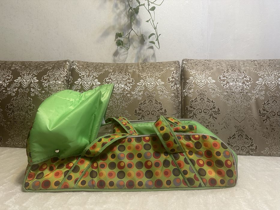 Продам люльку- переноску для новорожденного