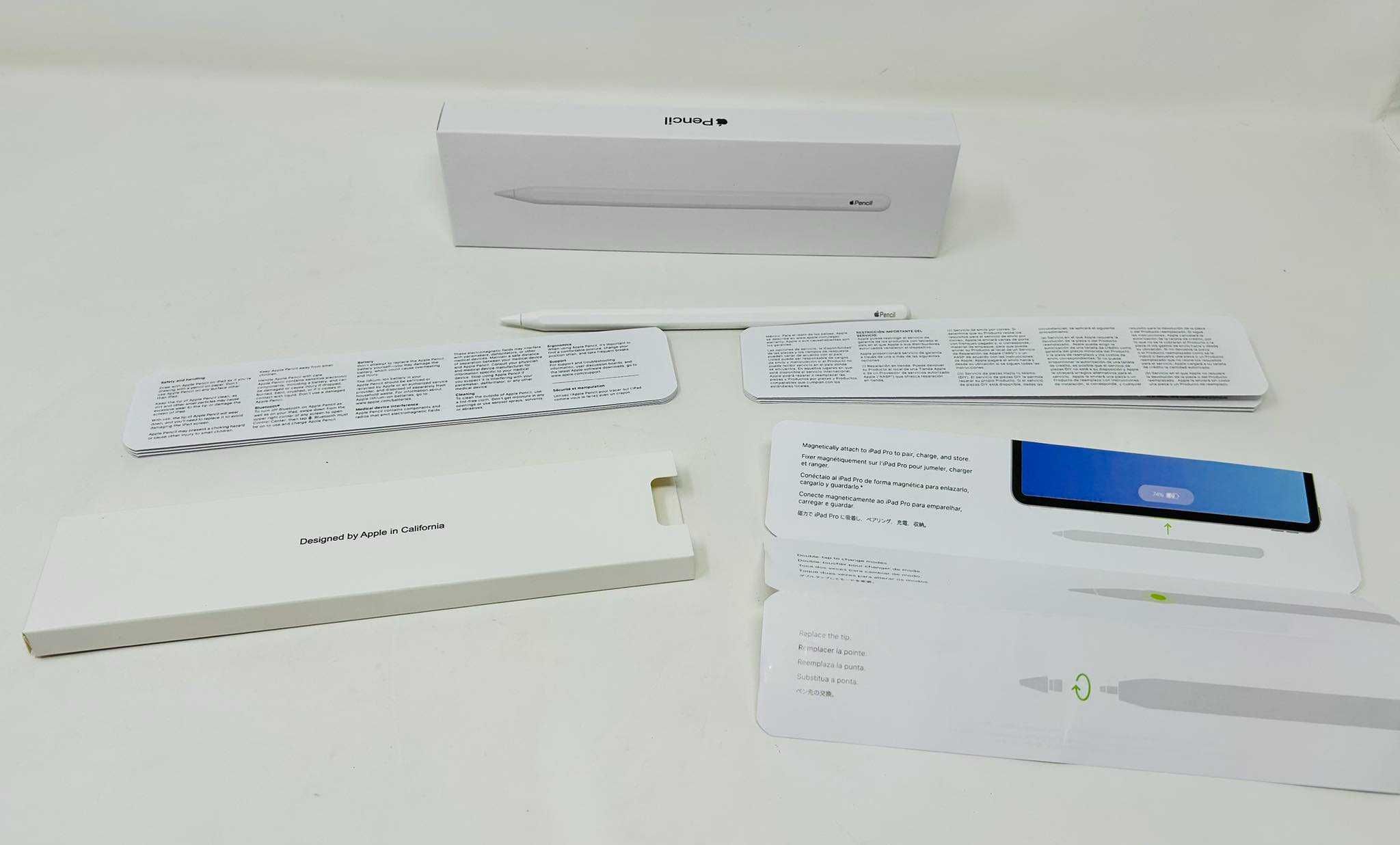 Химикал Apple Pеncil 2