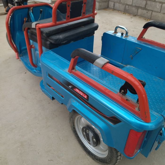 электро мотосекл