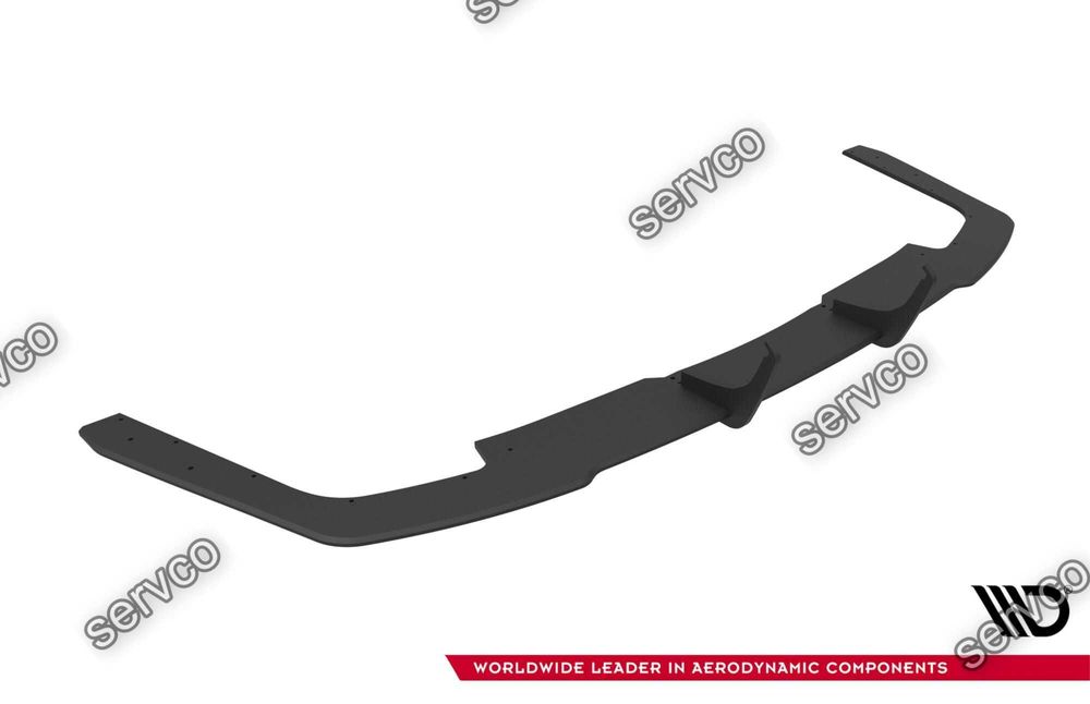 Prelungire bara spate Audi A5 F5 Facelift 2019-2024 v2 - Maxton Design