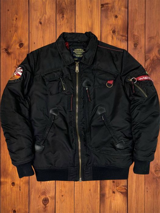 Куртка Alpha industries
