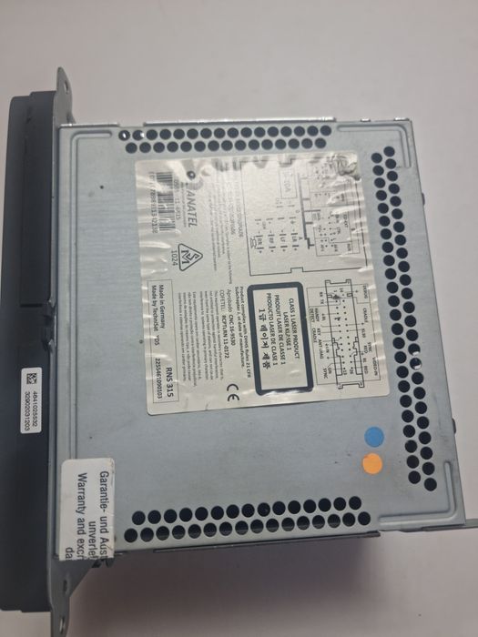 Navigatie originală skoda octavia 2