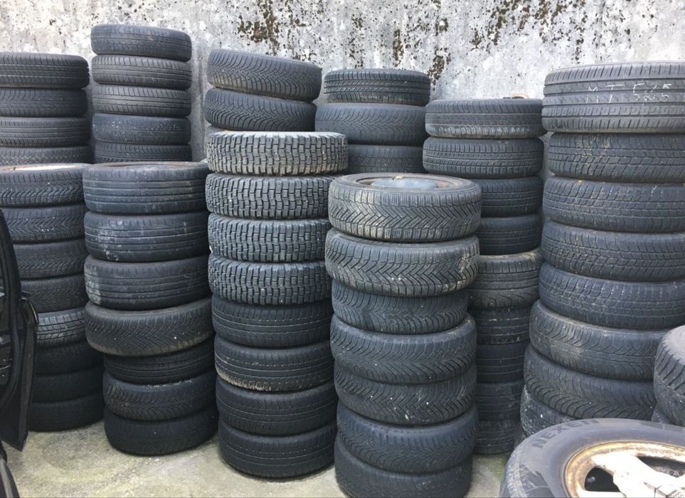 Cauciucuri iarna/vara m+s R14-R22