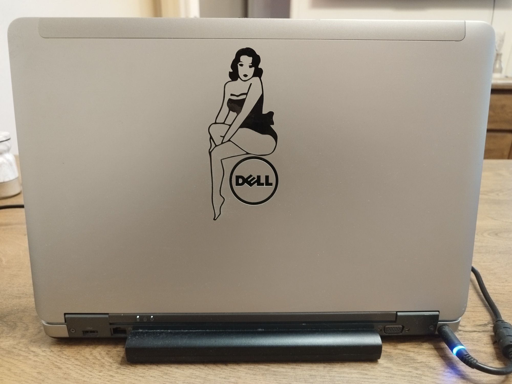Лаптоп Dell E6540 уникат