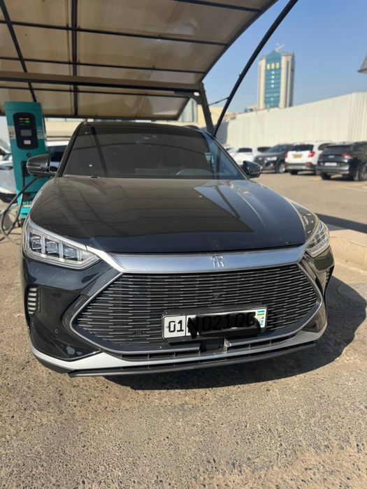 Byd hibrd son plus