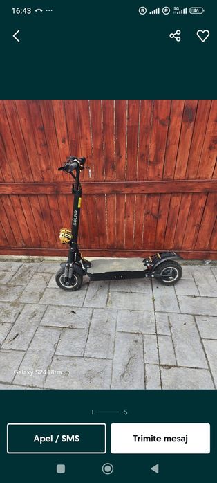 Trotineta Solar P1 Pro