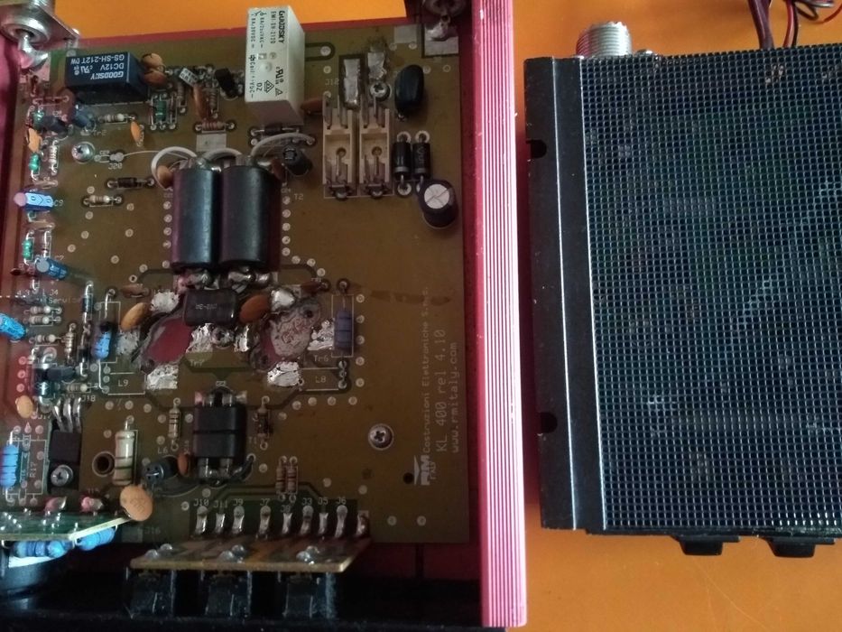 Amplificatoare,cb,radio