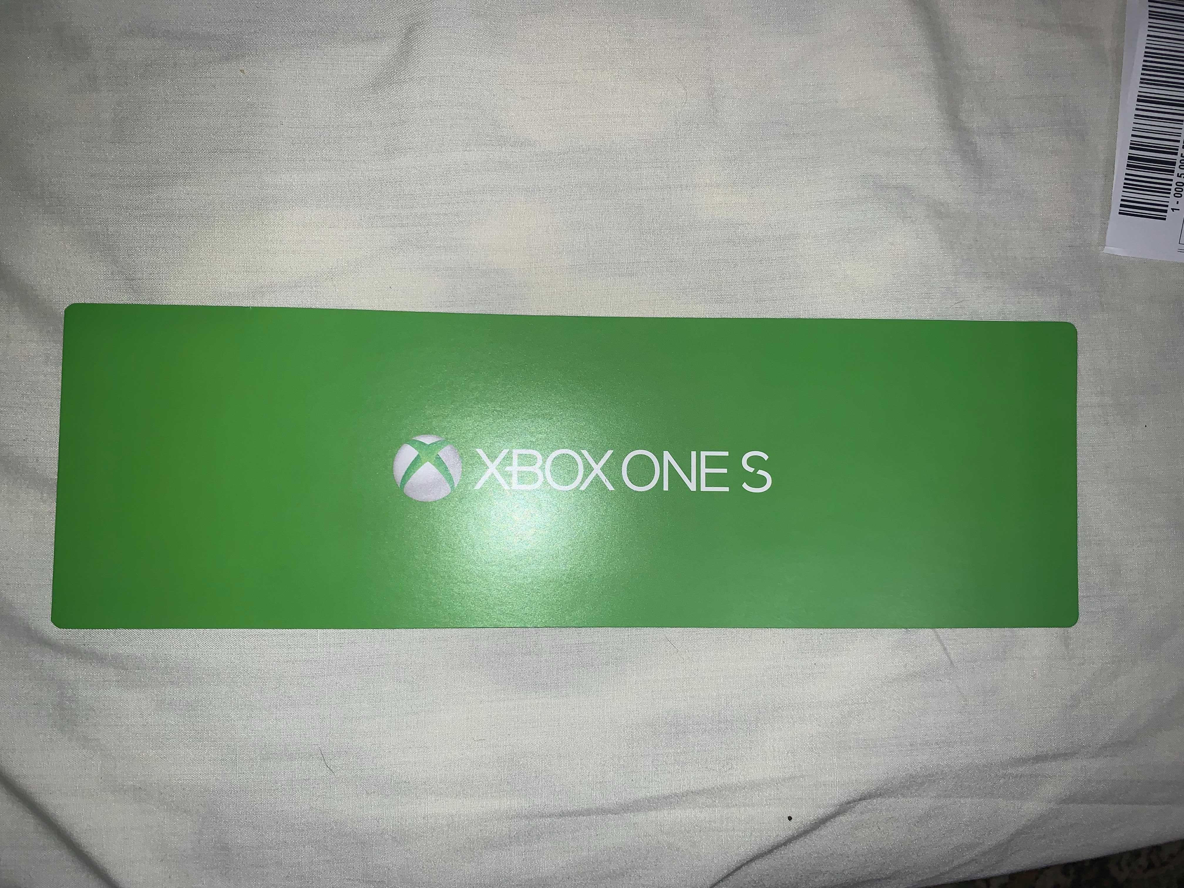 Xbox One S 1TB SSD