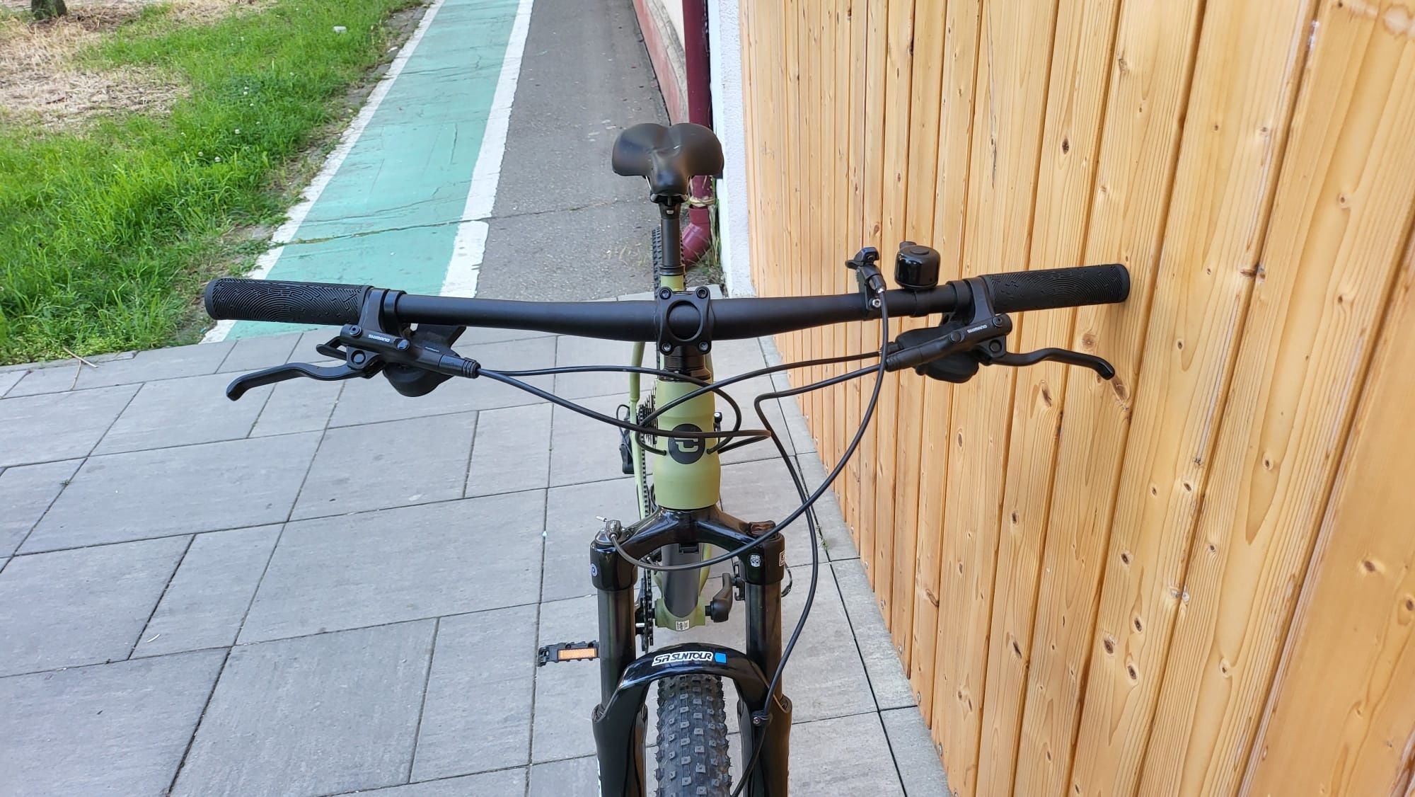 Vând mtb companion