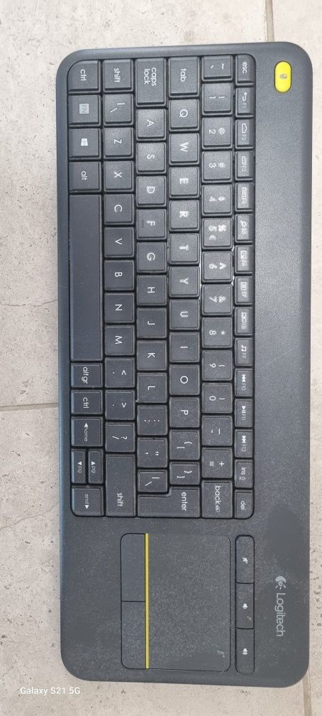 Tastatura Logitech G103 K400 Plus Hama uRage Lethality Serious Edana