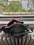 Fierastrau circular milwaukee M18