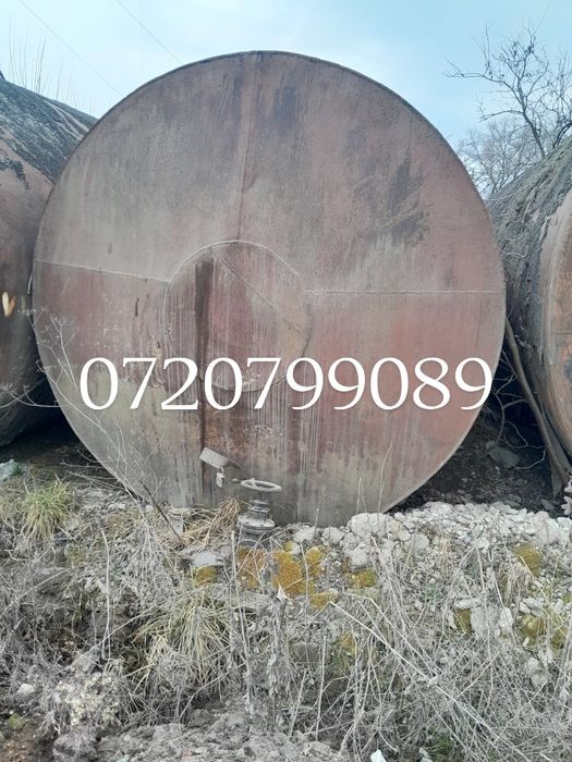 Vindem bazine rezervare metalice